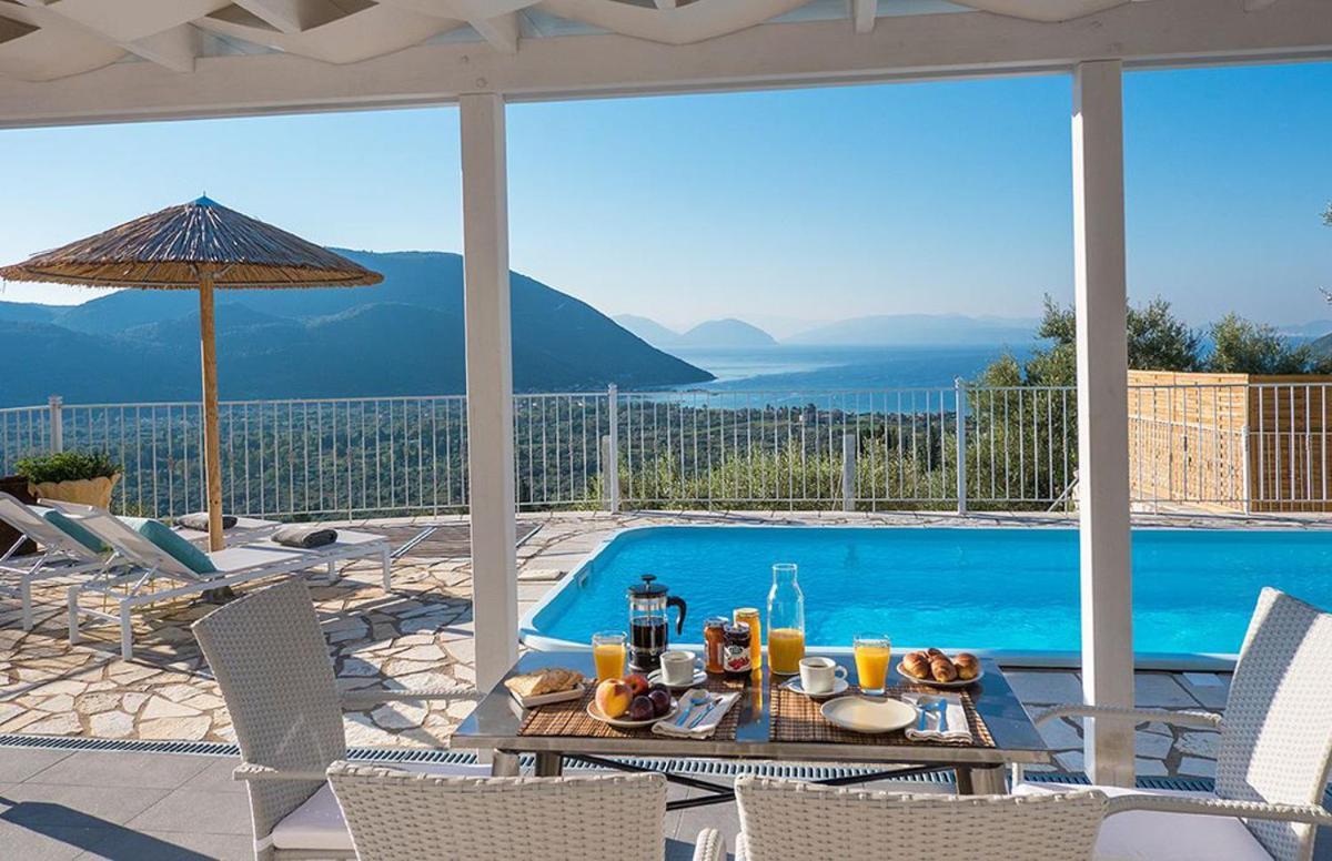 Vasiliki Cottages Exterior foto