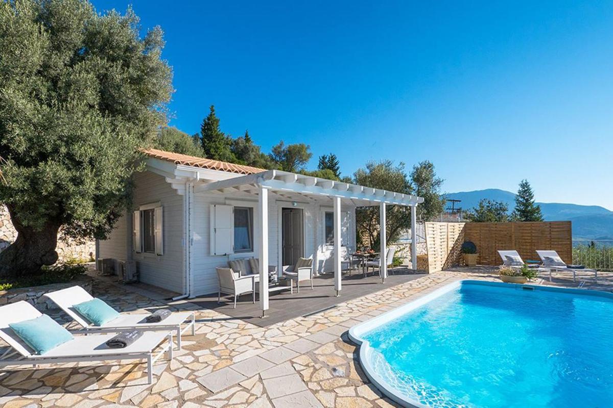 Vasiliki Cottages Exterior foto